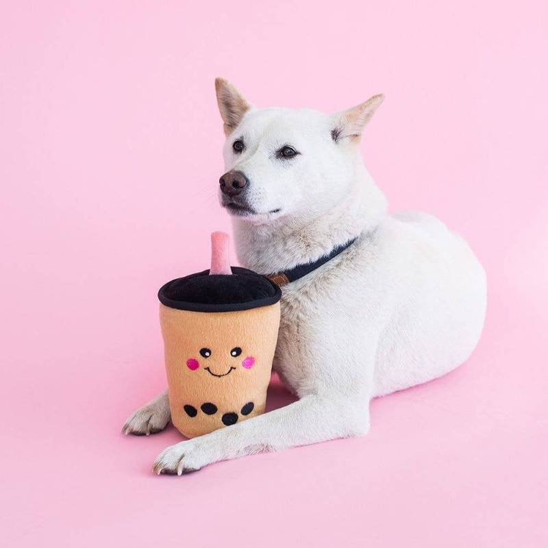 Bubble Tea chien