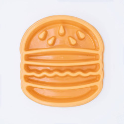 Gamelle Burger anti-glouton