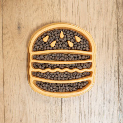 Gamelle Burger anti-glouton