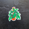 Sticker plante