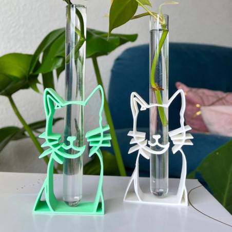 Support pour bouture chat