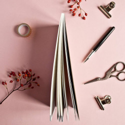 Grand Bloc note merle