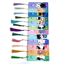 Marque page Cancer - Signe astrologique