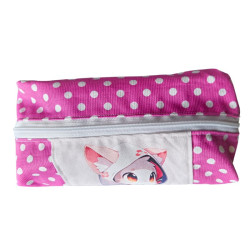 Trousse de toilette chat