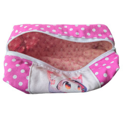 Trousse de toilette chat