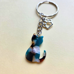 Porte-clefs Aqua