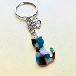 Porte-clefs Aqua