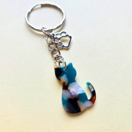 Porte-clefs Aqua