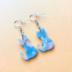 Boucles d'oreilles - Turquoise