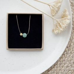 Collier Aventurine