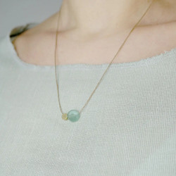 Collier Aventurine