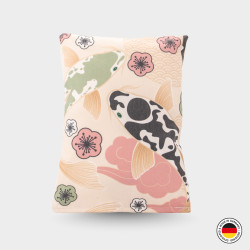 Oreiller bruissant Japon à la cataire