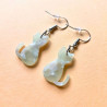 Boucles d'oreilles - Pastel
