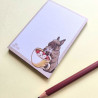 Bloc Note lapin chocolat