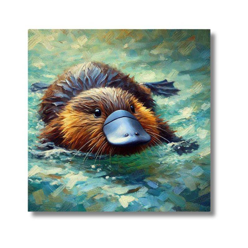 Magnet Ornithorynque