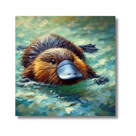 Magnet Ornithorynque