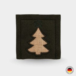 Coussin Noël à la Cataire