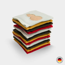 Coussin Noël à la Cataire