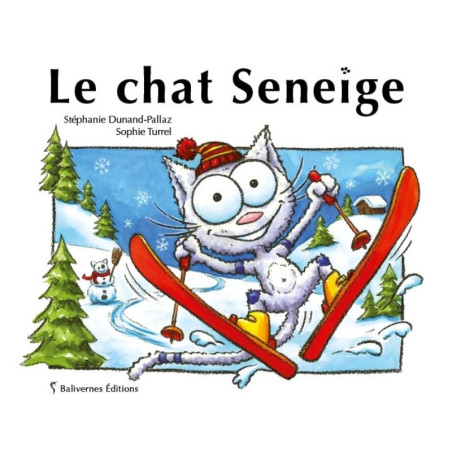 Le Chat Seneige