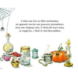 Le Chat Bracadabra