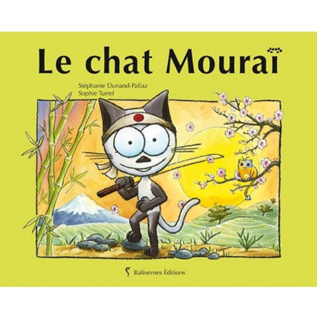 Le Chat Mouraï