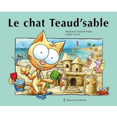 Le Chat Teaud'sable
