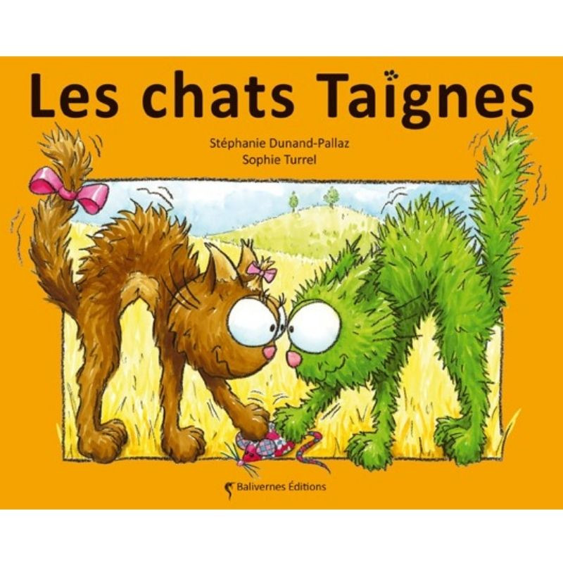 Les Chats Taignes