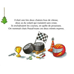Les Chats Peaud'roues