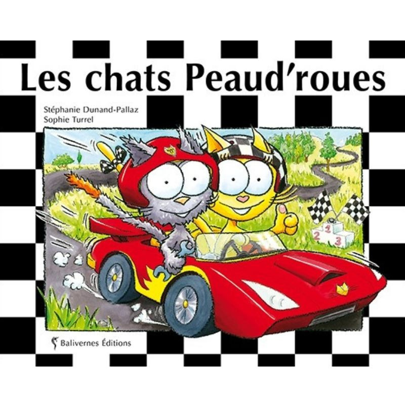 Les Chats Peaud'roues
