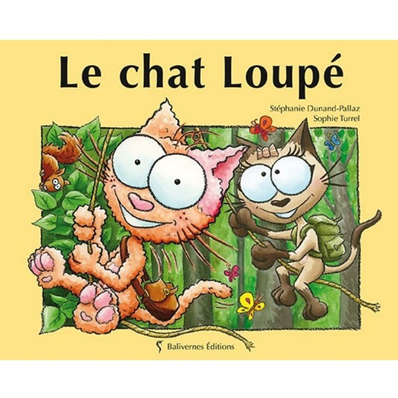 Le Chat Loupé
