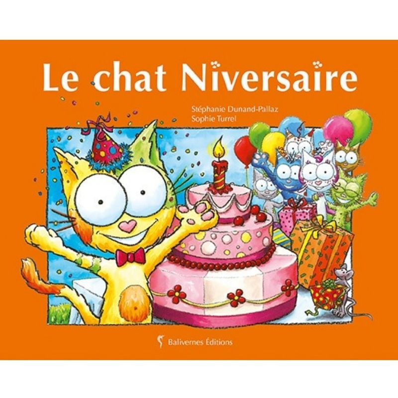 Le Chat Niversaire