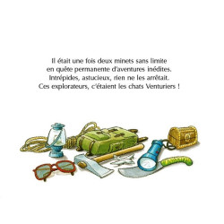 Les Chats Venturiers