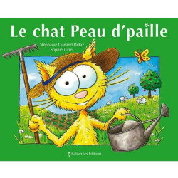 Le Chat Peau d'paille