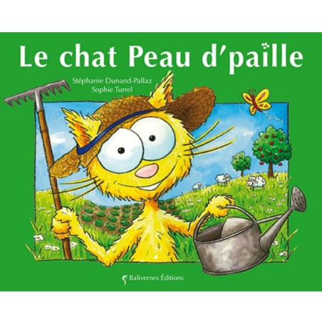 Le Chat Peau d'paille