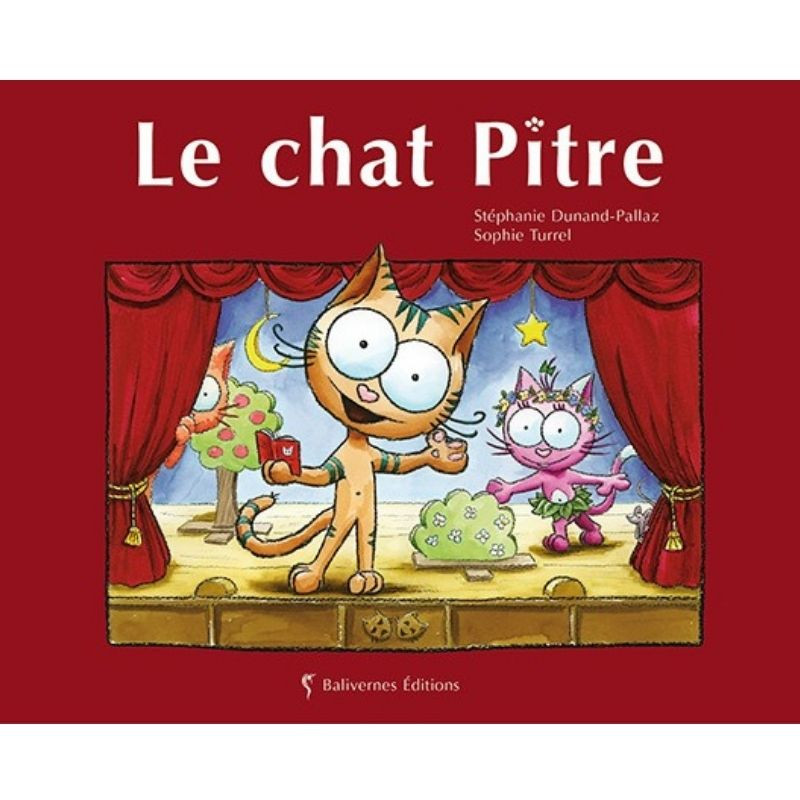 Le Chat Pitre