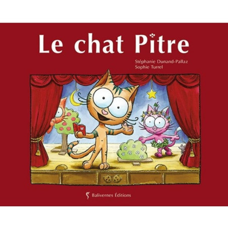 Le Chat Pitre