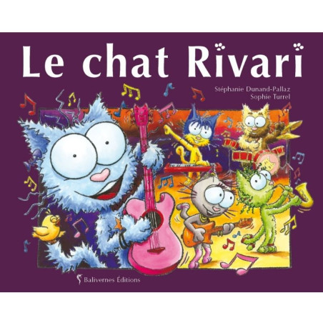 Le Chat Rivari