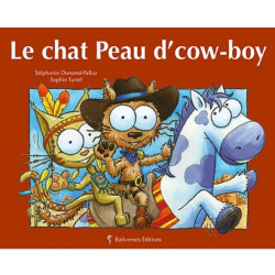 Le Chat Peau d’cow-boy
