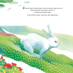 Dis, c'est quoi l'amour ?