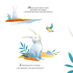 Dis, c'est quoi le bonheur ?