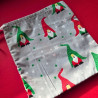 Pochette cadeaux  - lutin