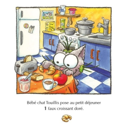 Imagier de la maison