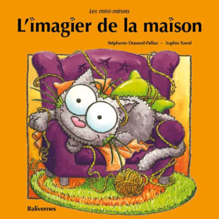Imagier de la maison