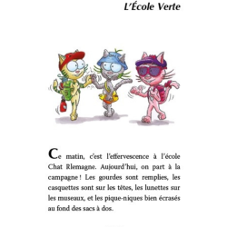 Roman Tous au vert !