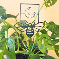 Treillis plante abeille - Vert