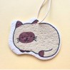 Eponge compacte chat siamois