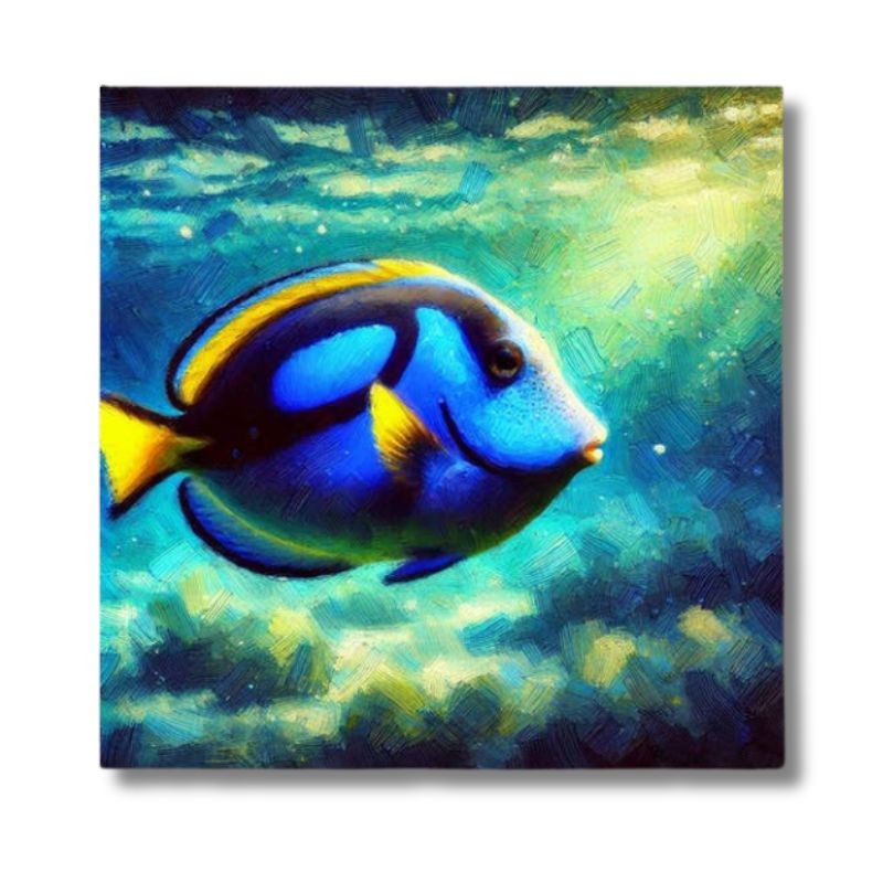 Magnet Poisson chirurgien