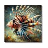 Magnet Poisson lion