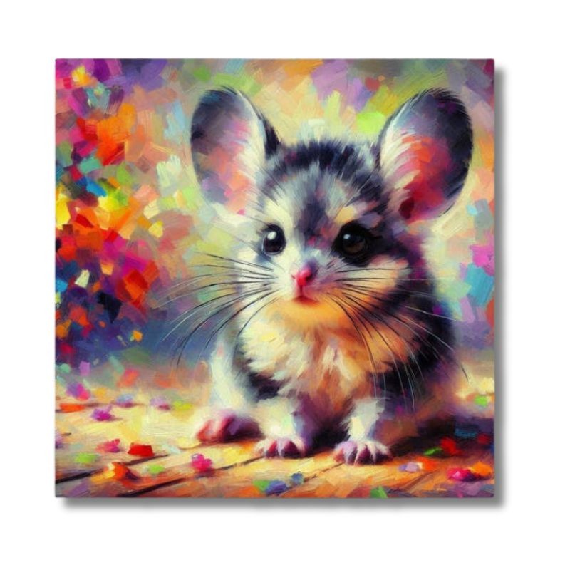 Magnet Chinchilla