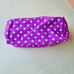 Trousse de toilette chat